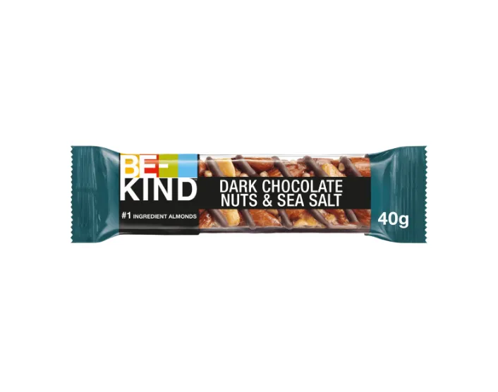 BE-KIND Dark Chocolate Nuts & Sea Salt verkoop image