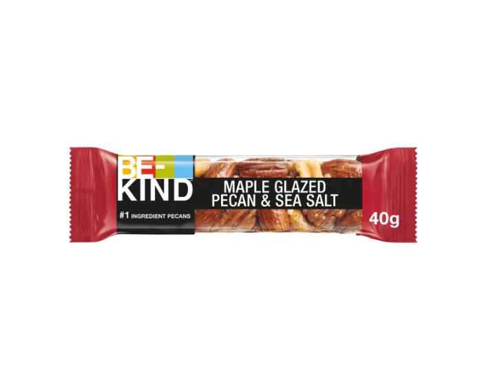 BE-KIND Maple Glazed Pecan & Sea Salt verkoop image