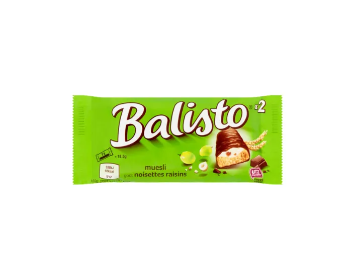 Balisto Single Muesli verkoop image