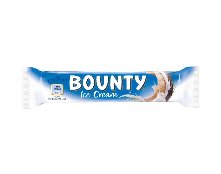 Bounty Single Ice Cream verkoop image