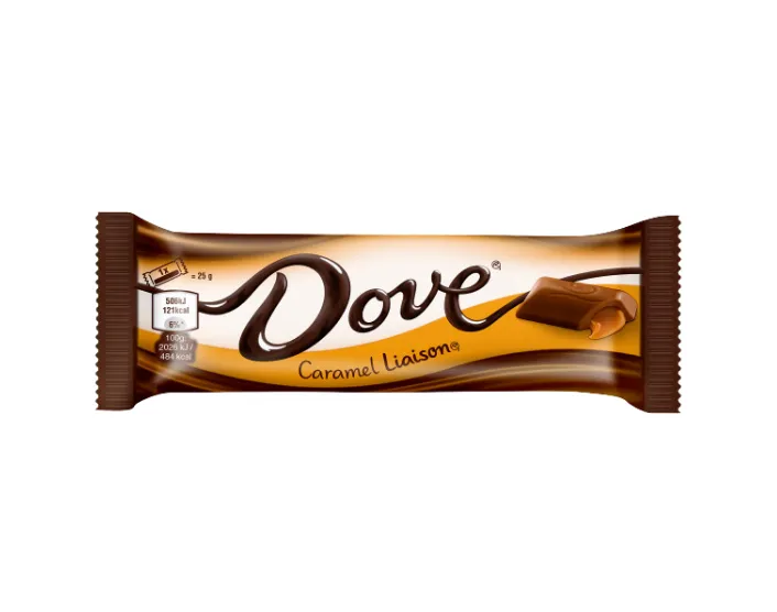 Dove Single Liaison Caramel verkoop image