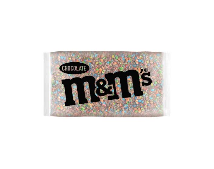 M&M'S Choco Crushed Bag 750 gram verkoop image