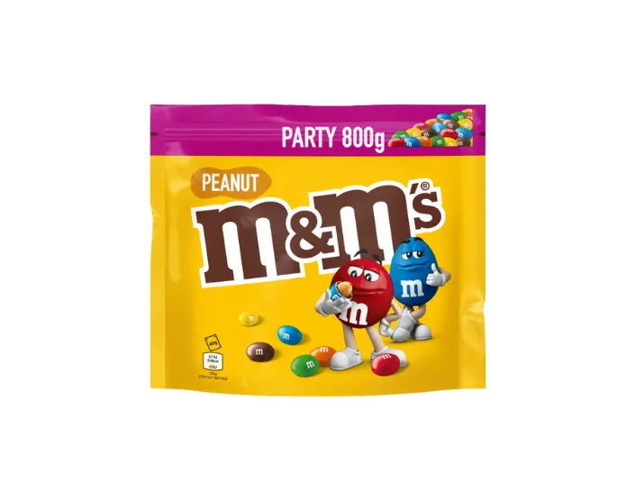 M&M'S Pinda Partyzak 800 gram verkoop image