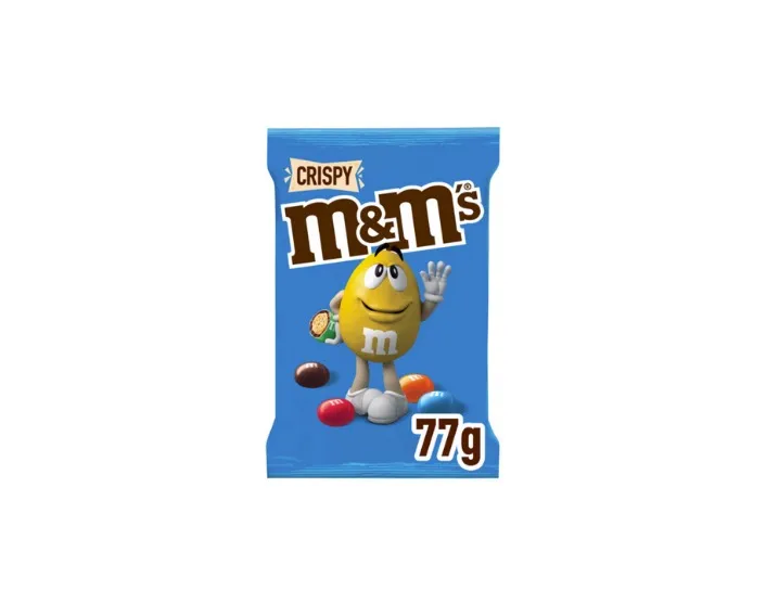 M&M'S Treatbag Crispy 77 gram verkoop image