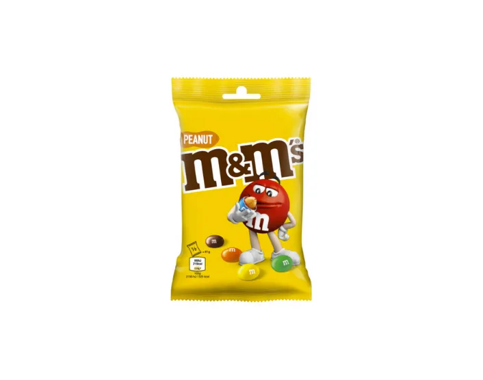 M&M'S Treatbag Pinda 82 gram verkoop image