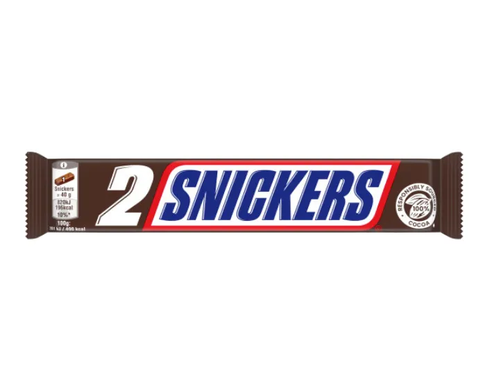 Snickers 2-Pack verkoop image