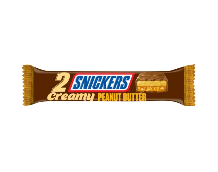 Snickers Creamy Single verkoop image