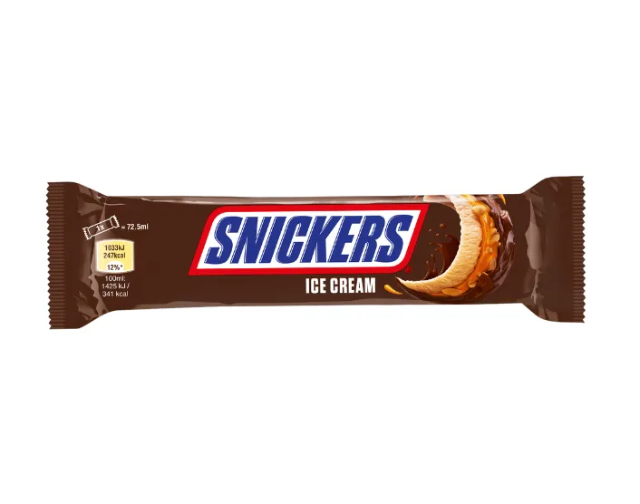 Snickers Single Ice Cream verkoop image