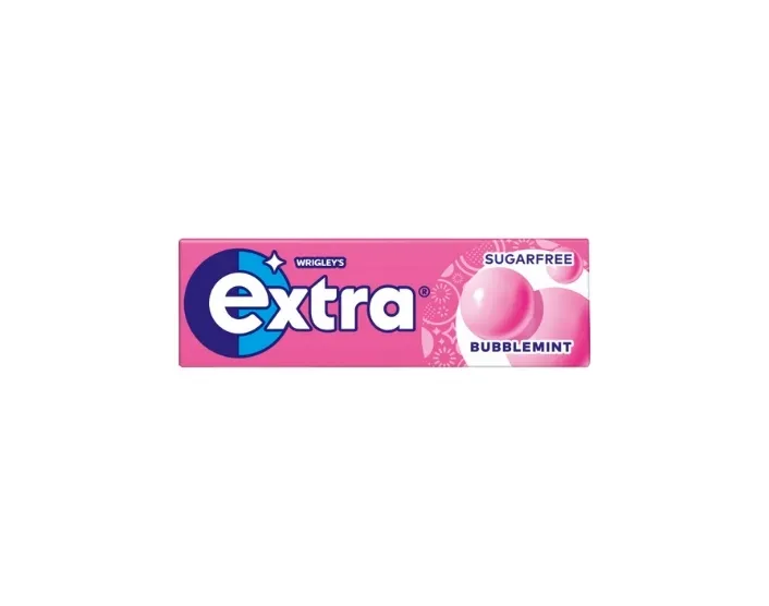 Extra® Bubblemint OTC 10st verkoop image