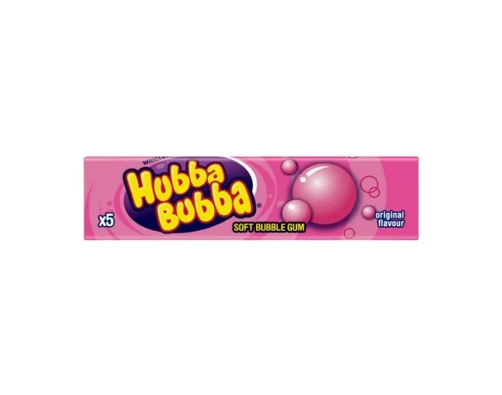 Hubba Bubba® Chunk 5st verkoop image