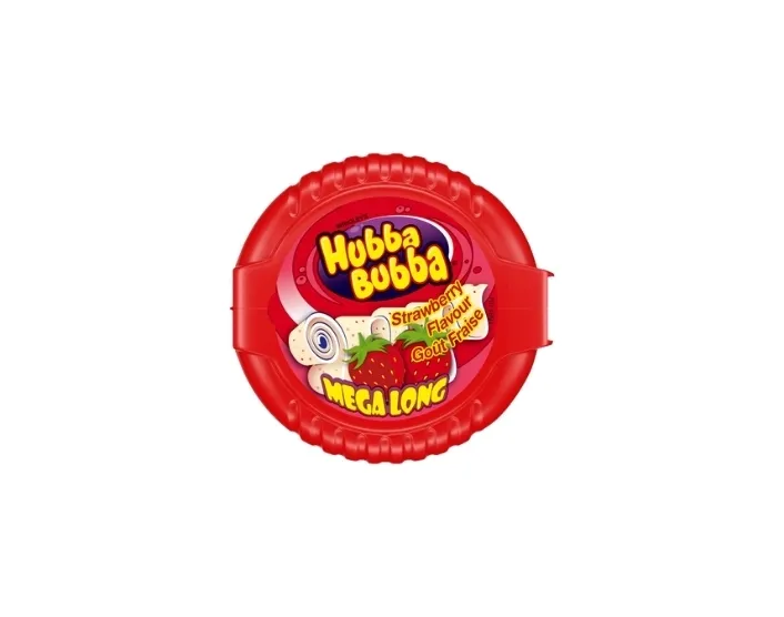Hubba Bubba® Tape Strawberry verkoop image