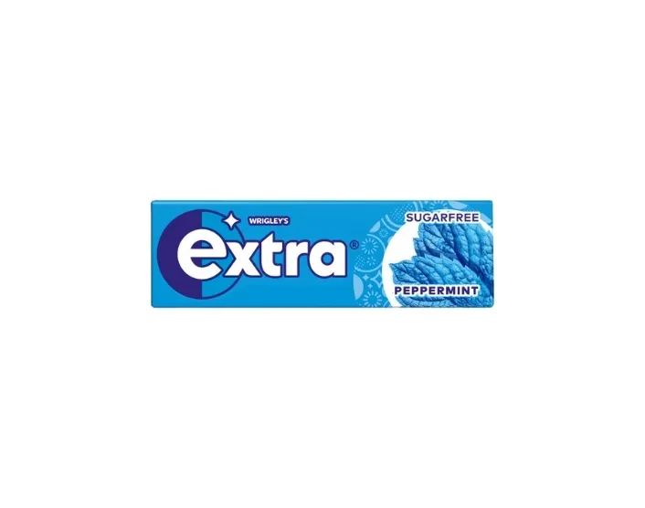 Extra® Peppermint OTC 10st verkoop image