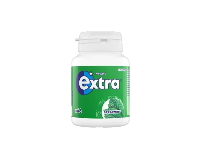 Extra® Spearmint Bottle 46st verkoop image