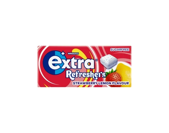Extra® Refreshers Strawberry Lemon HP 8st verkoop image