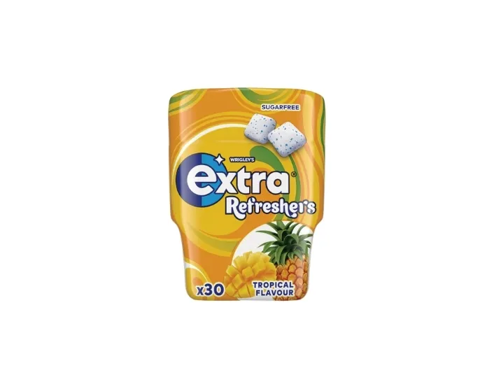 Extra® Refreshers Tropical Bottle 30st verkoop image