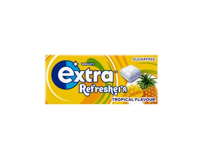 Extra® Refreshers Tropical HP 8st verkoop image