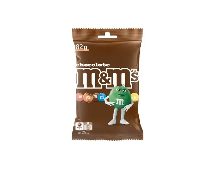 M&M'S Choco Treatbag 82 gram verkoop image