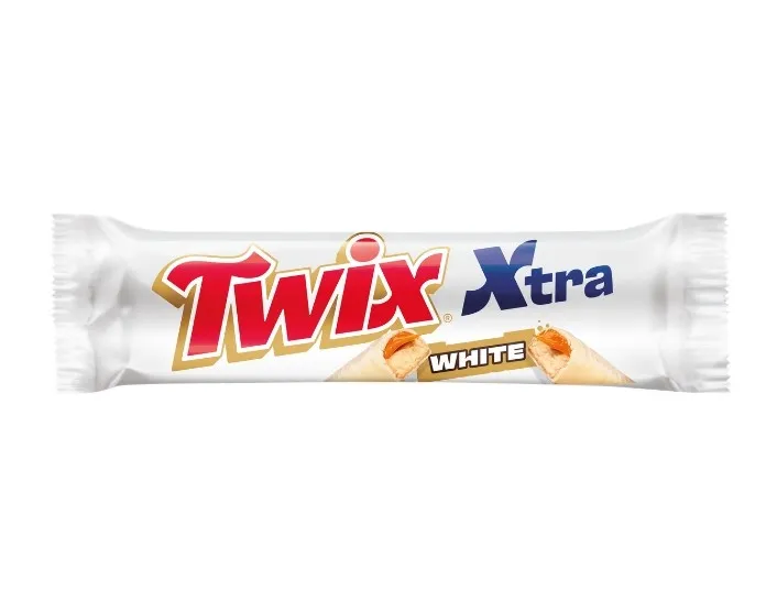 Twix White Xtra verkoop image
