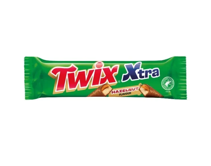 Twix Hazelnut Xtra verkoop image