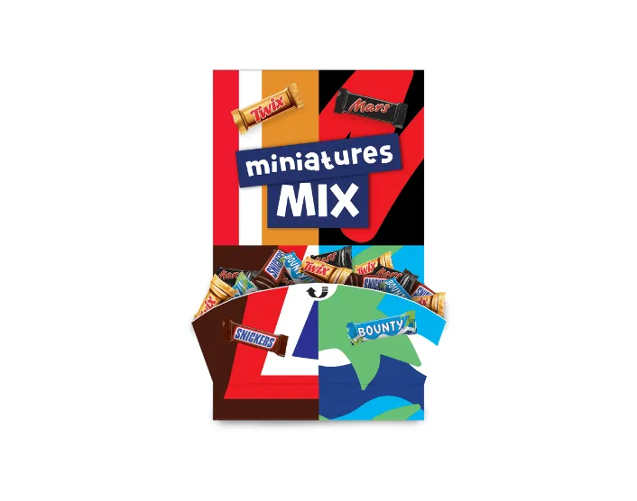 Mixed Miniatures 3kg verkoop image